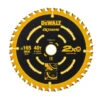 Lame De Scie Circulaire Portative Ø165 Mm 40 Dents - DEWALT DT10301-QZ