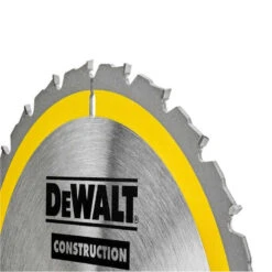 Lame De Scie Circulaire Stationnaire Ø216mm 24 Dents - DEWALT DT1952-QZ -Magasin D'Outils Pour La Maison lame de scie circulaire stationnaire dewalt dt1952 qz 1