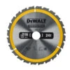 Lame De Scie Circulaire Stationnaire Ø216mm 24 Dents - DEWALT DT1952-QZ -Magasin D'Outils Pour La Maison lame de scie circulaire stationnaire dewalt dt1952 qz