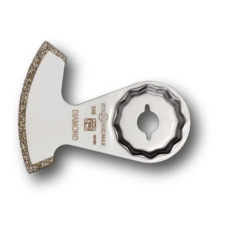 Lame De Scie Diamantée 2,2 Mm Starlock Max - FEIN 63903243230 3 Lame De Scie Diamantée 2,2 Mm Starlock Max - FEIN 63903243230