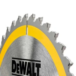 Lame De Scie Circulaire Stationnaire Ø216 Mm 40 Dents - DEWALT DT1953-QZ -Magasin D'Outils Pour La Maison lames de scie circulaire 216 mm 40 dents dewalt dt1953 qz 2