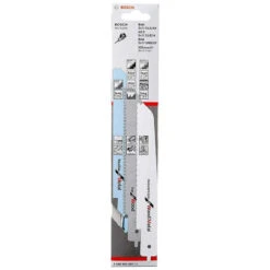 Lames De Scie Sabre PFZ 500 E SDS-clic (3 Pcs) - BOSCH 2608656934 7 Lames De Scie Sabre PFZ 500 E SDS-clic (3 Pcs) - BOSCH 2608656934 -Magasin D'Outils Pour La Maison lames de scie sabre pfz 500 e sds clic bosch 2608656934 2