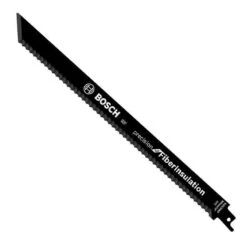 Lames De Scie Sabre S1213AWP Pour Matériaux Isolant (2 Pcs) - BOSCH 2608635528