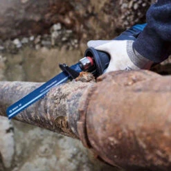 Jeu De Lames De Scie Sabre S930CF Pour Métal (5 Pcs) - BOSCH 2608657527 7 Jeu De Lames De Scie Sabre S930CF Pour Métal (5 Pcs) - BOSCH 2608657527 -Magasin D'Outils Pour La Maison lames de scie sabre s930cf pour metal bosch 2608657527 2