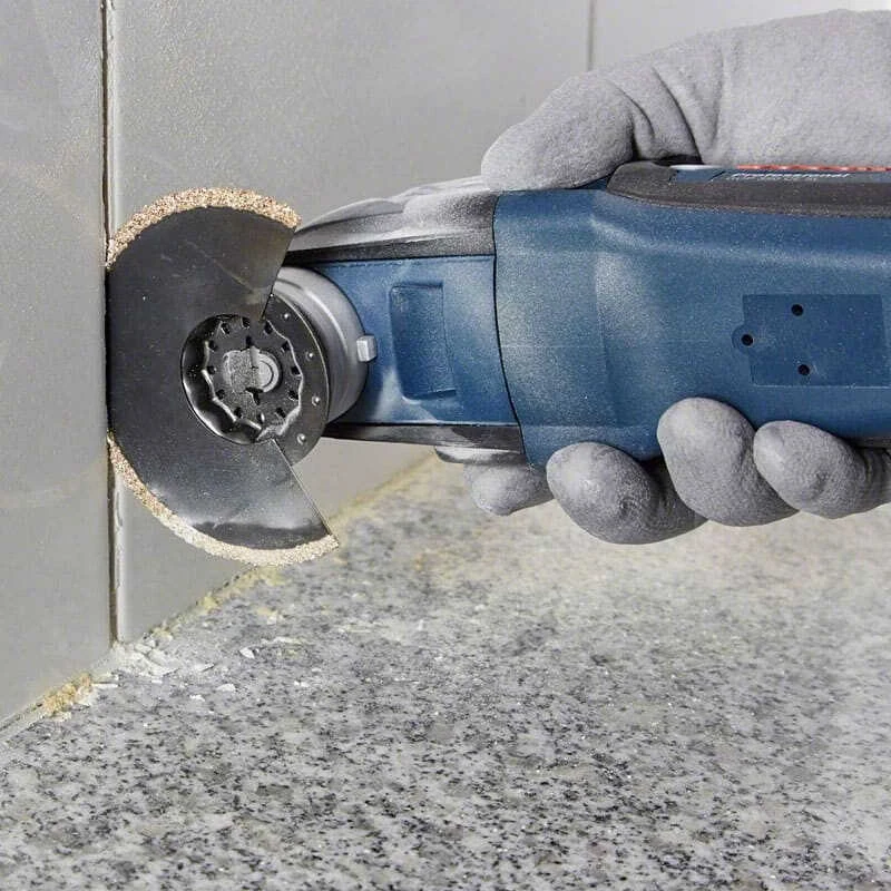 Jeu De Lames Pour Outil Multifonction Starlock (4 Pcs) - BOSCH 2608661695 5 Jeu De Lames Pour Outil Multifonction Starlock (4 Pcs) - BOSCH 2608661695 – Image 3