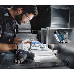 Lampe De Chantier 12V (Produit Seul) GLI 12V-330 - BOSCH 06014A0000 -Magasin D'Outils Pour La Maison lampe de chantier 12v gli 12v 330 bosch 06014a0000 3