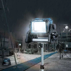 Lampe De Chantier 14,4 à 18V LXT (Produit Seul) 3000 Lm - MAKITA DEADML811 -Magasin D'Outils Pour La Maison lampe de chantier makita deadml811 3