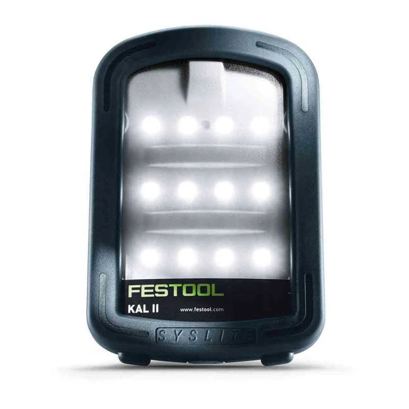 Lampe De Travail 12 LED KAL II SYSLITE - FESTOOL 500721 5 Lampe De Travail 12 LED KAL II SYSLITE - FESTOOL 500721 – Image 3