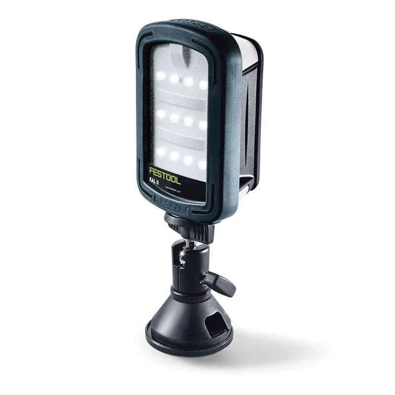Lampe De Travail 12 LED KAL II SYSLITE - FESTOOL 500721 6 Lampe De Travail 12 LED KAL II SYSLITE - FESTOOL 500721 – Image 4