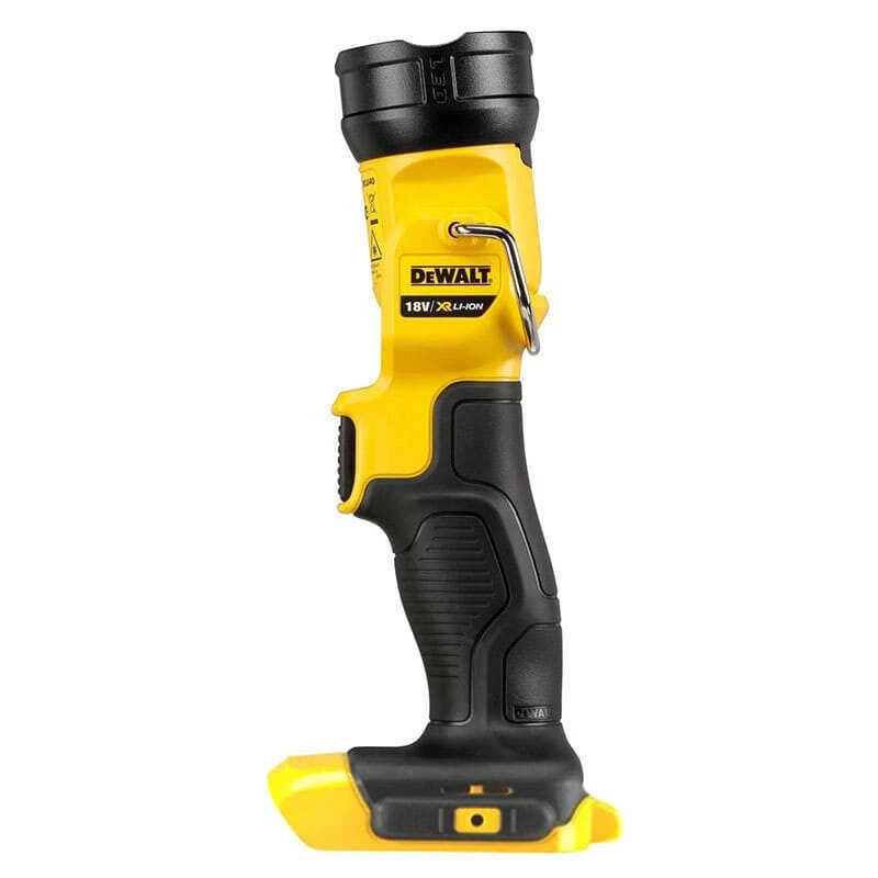 Lampe LED De Chantier 18V XR 110 Lm (produit Seul) - DEWALT DCL040-XJ 4 Lampe LED De Chantier 18V XR 110 Lm (produit Seul) - DEWALT DCL040-XJ – Image 2