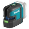 Laser Croix 12V CXT à Lignes Vertes 35 M - MAKITA SK105GDZ -Magasin D'Outils Pour La Maison laser croix 12v makita sk105gdz