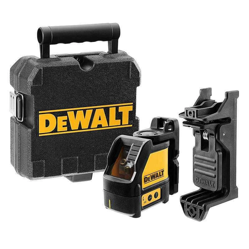 Laser En Croix 2 Lignes - DEWALT DW088K-XJ 3 Laser En Croix 2 Lignes - DEWALT DW088K-XJ