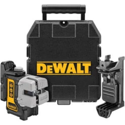 Laser Multiligne Auto-nivellement 3 Faisceaux - DEWALT DW089K