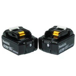 Lot De 2 Batteries 18V Li-Ion LXT De 5,0Ah Pour Outil Sans Fil - MAKITA 197288-2 8 Lot De 2 Batteries 18V Li-Ion LXT De 5,0Ah Pour Outil Sans Fil - MAKITA 197288-2 -Magasin D'Outils Pour La Maison lot deux batteries 18v bl1850b makita 197288 2 2