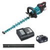 Taille-haie 18V LXT (1x3 Ah) Lamier De 50 Cm - Makita DUH502SF -Magasin D'Outils Pour La Maison makita taille haie 18 v li ion 3 ah 50cm 1 batterie