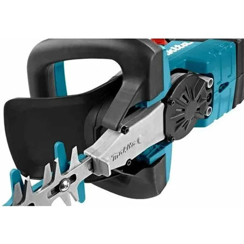 Taille-haie 18V LXT (1x3 Ah) Lamier De 50 Cm - Makita DUH502SF 6 Taille-haie 18V LXT (1x3 Ah) Lamier De 50 Cm - Makita DUH502SF – Image 4