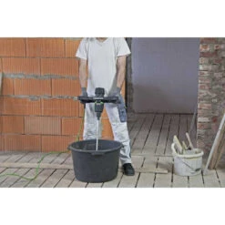 Malaxeur Mélangeur Polyvalent 1300W - EIBENSTOCK EHR 20/2.6 S SET -Magasin D'Outils Pour La Maison malaxeur melangeur eibenstock ehr 20 2 6 s 2