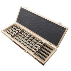 Coffret De Mèches à Bois En Spirale Unique Pro Hexa - DIAGER 913C