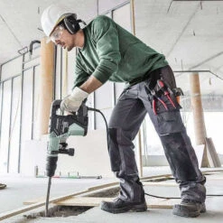 Marteau Piqueur SDS-Max 1150 W 8,5 J - HIKOKI H45MEYWTZ -Magasin D'Outils Pour La Maison marteau piqueur sds max 1150w hikoki h45meywtz 2