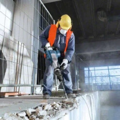 Marteau Piqueur SDS-Max 1700 W 23 J GSH 11 VC En Coffret - BOSCH 0611336000 -Magasin D'Outils Pour La Maison marteau piqueur sds max 1700 w gsh 11 vc bosch 0611336000 3