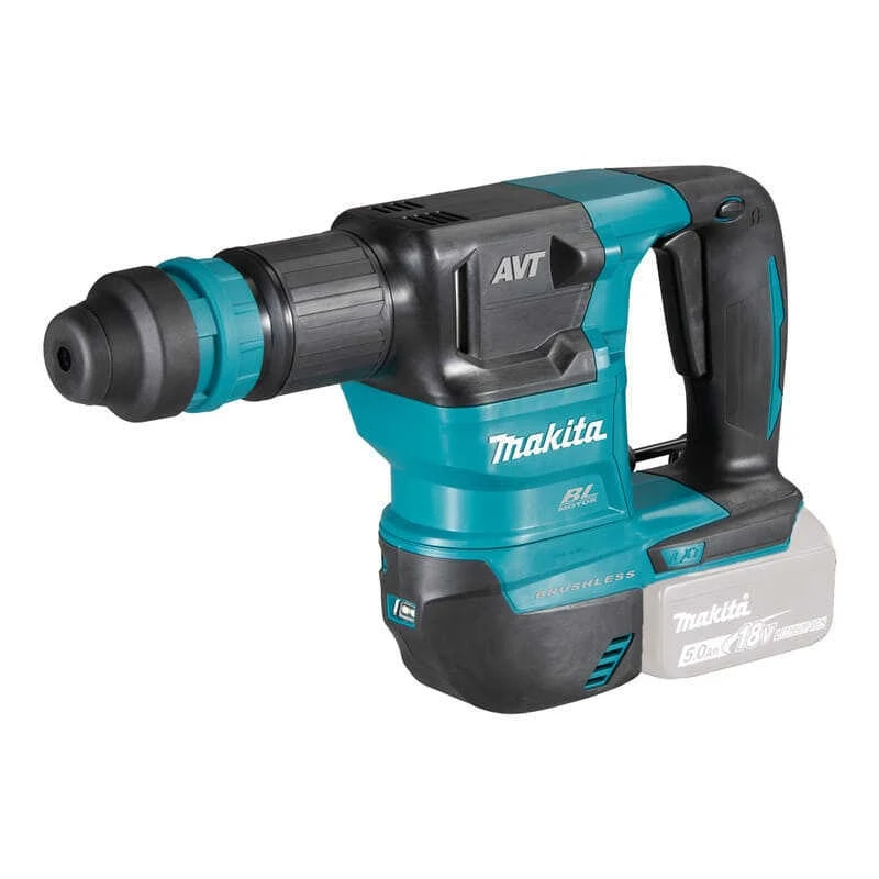Marteau Piqueur SDS-Plus 18V LXT (Produit Seul) En MAKPAC - MAKITA DHK180ZJ 4 Marteau Piqueur SDS-Plus 18V LXT (Produit Seul) En MAKPAC - MAKITA DHK180ZJ – Image 2