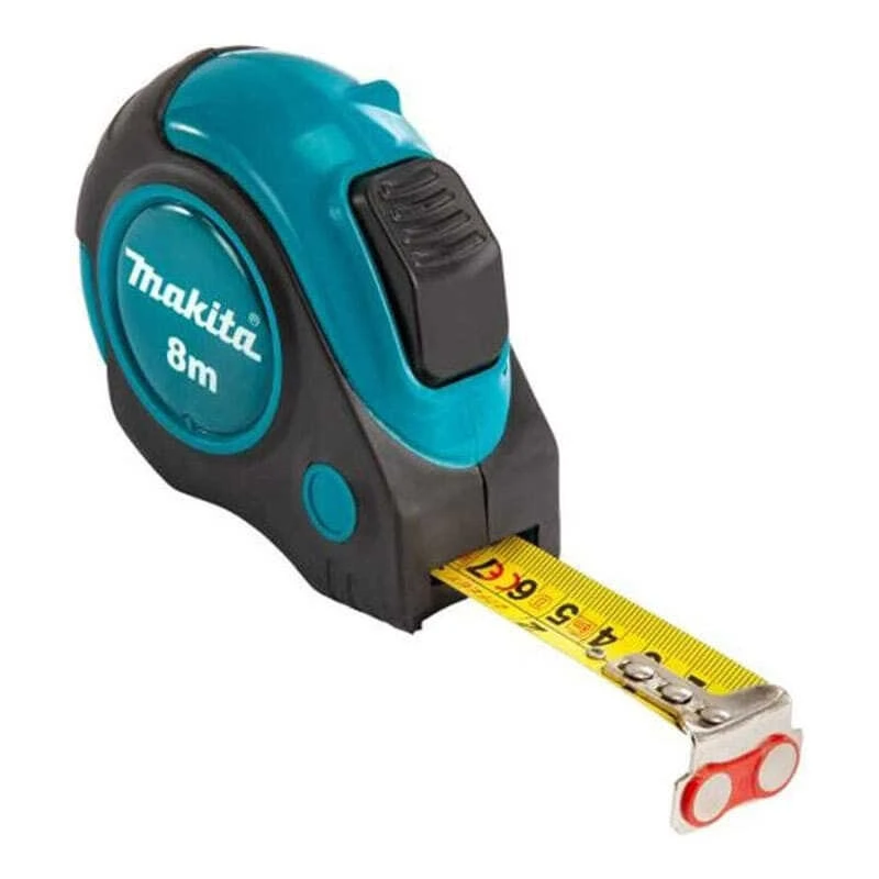 Mètre Enrouleur à Ruban Magnétique 8 M - MAKITA P-72986 4 Mètre Enrouleur à Ruban Magnétique 8 M - MAKITA P-72986 – Image 2