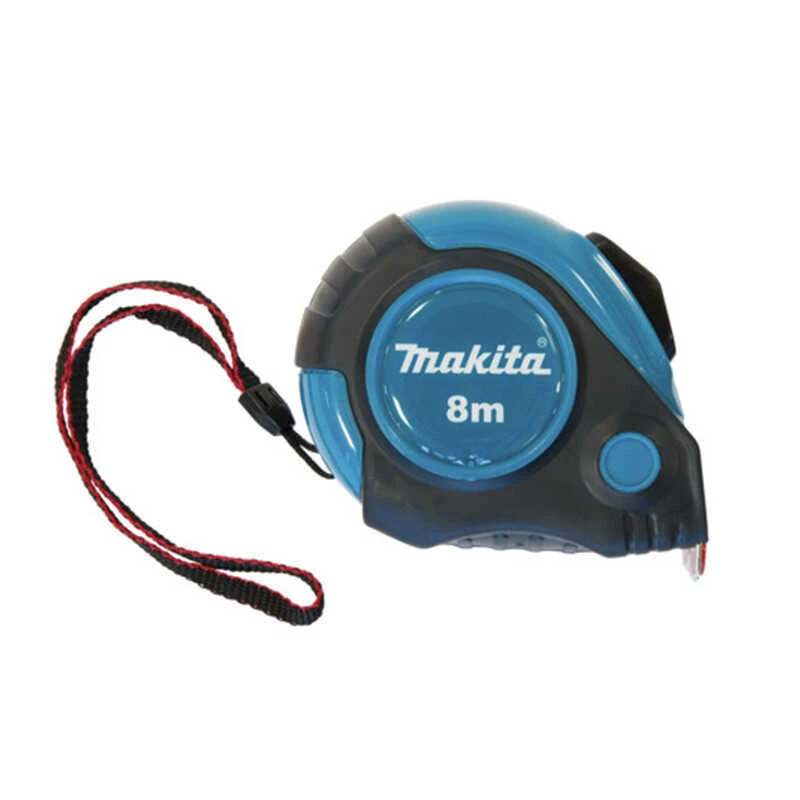 Mètre Enrouleur à Ruban Magnétique 8 M - MAKITA P-72986 3 Mètre Enrouleur à Ruban Magnétique 8 M - MAKITA P-72986
