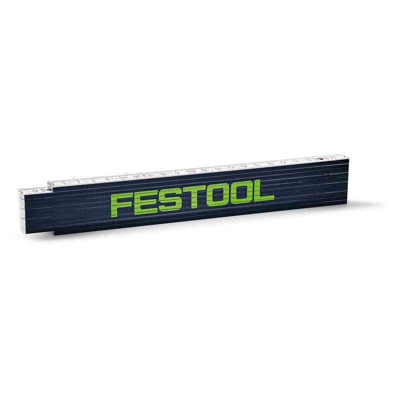 Mètre Pliant De Qualité - FESTOOL 201464 2 Mètre Pliant De Qualité - FESTOOL 201464