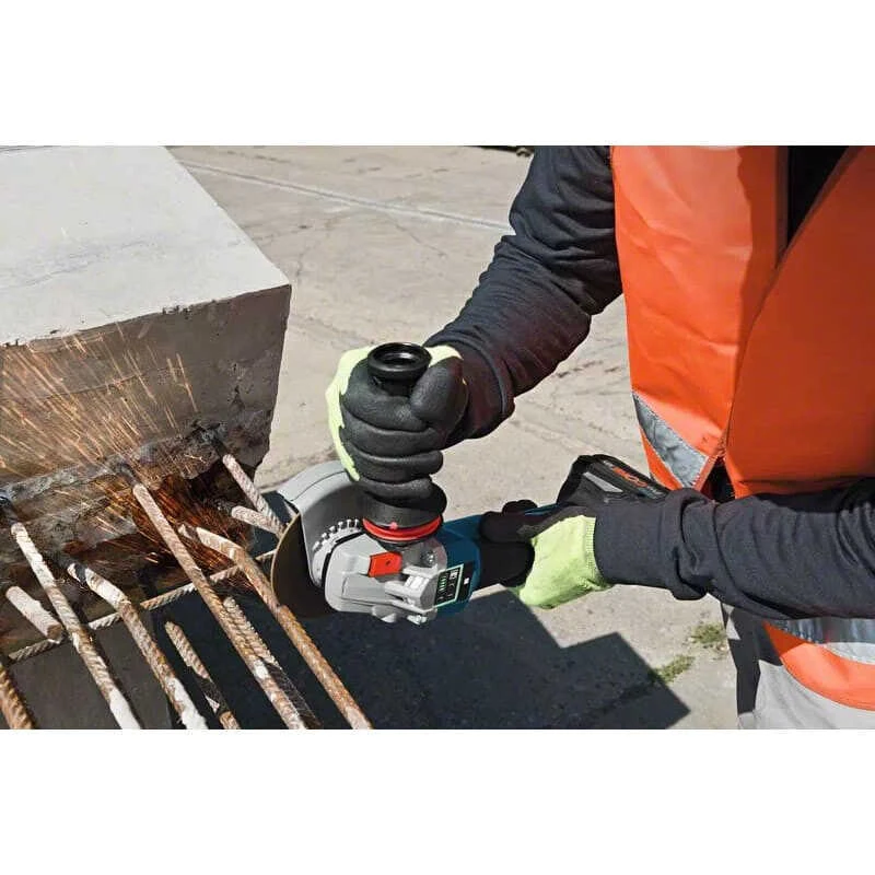 Meuleuse 18V Ø125 Mm (Produit Seul) GWS 18V-10 PSC - BOSCH 06019G3F0B 6 Meuleuse 18V Ø125 Mm (Produit Seul) GWS 18V-10 PSC - BOSCH 06019G3F0B – Image 4