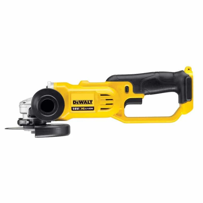 Meuleuse D'angle 18V XR Li-Ion Ø125mm (machine Seule) - DEWALT DCG412N 4 Meuleuse D'angle 18V XR Li-Ion Ø125mm (machine Seule) - DEWALT DCG412N – Image 2