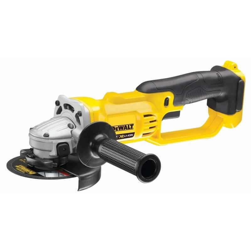 Meuleuse D'angle 18V XR Li-Ion Ø125mm (machine Seule) - DEWALT DCG412N 3 Meuleuse D'angle 18V XR Li-Ion Ø125mm (machine Seule) - DEWALT DCG412N