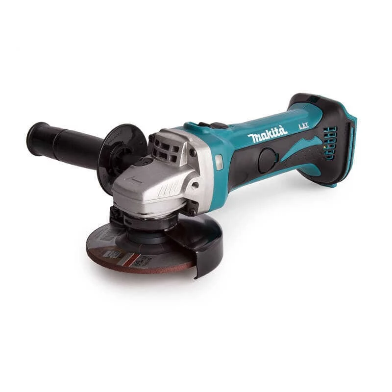 Meuleuse Angulaire 18V LXT Ø115 Mm (2x3,0 Ah) En MAKPAC - MAKITA DGA452RFJ 4 Meuleuse Angulaire 18V LXT Ø115 Mm (2x3,0 Ah) En MAKPAC - MAKITA DGA452RFJ – Image 2