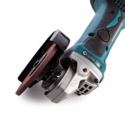Meuleuse Angulaire 18V LXT Ø115 Mm (2x5,0 Ah) En MAKPAC - MAKITA DGA452RTJ 12 Meuleuse Angulaire 18V LXT Ø115 Mm (2x5,0 Ah) En MAKPAC - MAKITA DGA452RTJ -Magasin D'Outils Pour La Maison meuleuse angle makita dga452rtj 4