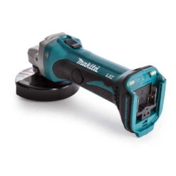 Meuleuse Angulaire 18V LXT Ø115 Mm (machine Seule) En MAKPAC - MAKITA DGA452ZJ -Magasin D'Outils Pour La Maison meuleuse angle makita dga452zj 3