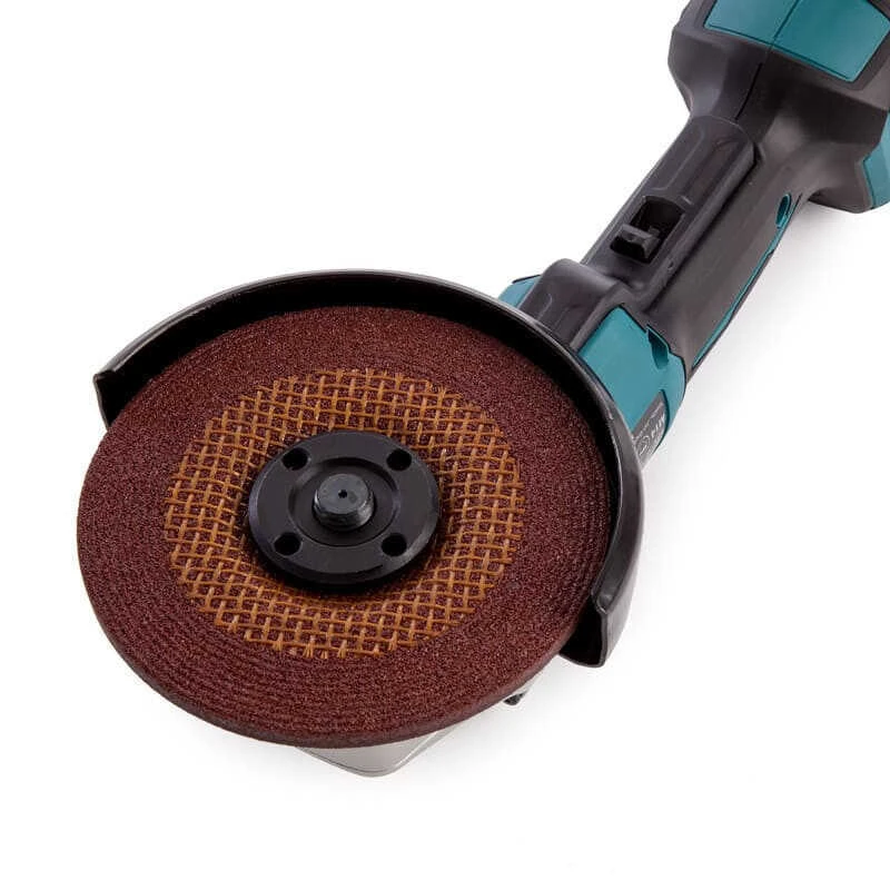 Meuleuse D'angle 18V LXT Ø125 Mm (2x5,0 Ah) En MAKPAC - MAKITA DGA508RTJ 6 Meuleuse D'angle 18V LXT Ø125 Mm (2x5,0 Ah) En MAKPAC - MAKITA DGA508RTJ – Image 4