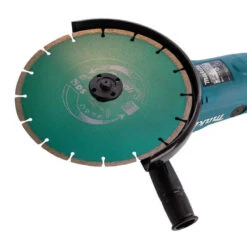 Meuleuse D'angle 230 Mm 2200 W Avec Disque Diamant - MAKITA GA9020KDX2 -Magasin D'Outils Pour La Maison meuleuse angle makita ga9020kdx2 2