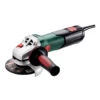 Meuleuse D'angle WEV 11-125 QUICK 1100 W Ø125 Mm - METABO 603625000 2 Meuleuse D'angle WEV 11-125 QUICK 1100 W Ø125 Mm - METABO 603625000 -Magasin D'Outils Pour La Maison meuleuse angle wev 11 125 metabo 603625000