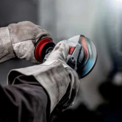 Meuleuse D'angle WEV 11-125 QUICK 1100 W Ø125 Mm - METABO 603625000 -Magasin D'Outils Pour La Maison meuleuse angle wev 11 125 metabo 603625000 2