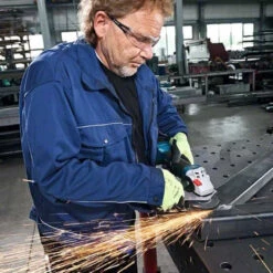 Meuleuse D'angle 18V Ø115 Mm GWS 18V-10 (Produit Seul) - BOSCH 06019J4000 10 Meuleuse D'angle 18V Ø115 Mm GWS 18V-10 (Produit Seul) - BOSCH 06019J4000 -Magasin D'Outils Pour La Maison meuleuse anglulaire 115 mm gws 18v 10 bosch 06019j4000 2