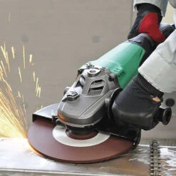 Meuleuse D'angle 230 Mm 2200 W Sans Disque - HIKOKI G23SW2WAZ -Magasin D'Outils Pour La Maison meuleuse angulaire 230mm hikoki g23sw2waz 2