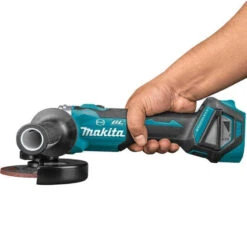 Meuleuse D'angle 18V LXT Ø125mm (Machine Seule) En MAKPAC - MAKITA DGA513ZJ -Magasin D'Outils Pour La Maison meuleuse angulaire makita dga513zj 1