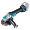 Meuleuse D'angle 18V Ø125 Mm X-LOCK (Produit Seul) - Makita DGA521ZX1 1 Meuleuse D'angle 18V Ø125 Mm X-LOCK (Produit Seul) - Makita DGA521ZX1 -Magasin D'Outils Pour La Maison meuleuse d angle 18v 125mm x lock makita dga521zx1