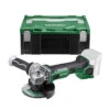 Meuleuse D'angle 18V Li-Ion Ø125 Mm (Produit Seul) En Coffret - HIKOKI G18DBBLW2Z -Magasin D'Outils Pour La Maison meuleuse d angle 18v li ion o125 mm produit seul en coffret hikoki g18dbblw2z