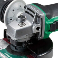 Meuleuse D'angle 18V Li-Ion Ø125 Mm (Produit Seul) En Coffret - HIKOKI G18DBBLW2Z -Magasin D'Outils Pour La Maison meuleuse d angle 18v li ion o125 mm produit seul en coffret hikoki g18dbblw2z 2