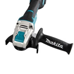 Meuleuse D'angle 18V LXT Ø125mm (machine Seule) - MAKITA DGA520ZX1 -Magasin D'Outils Pour La Maison meuleuse d angle 18v lxt o125mm machine seule makita dga520zx1 2