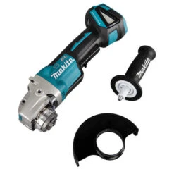 Meuleuse D'angle 18V LXT Ø125mm (machine Seule) - MAKITA DGA520ZX1 -Magasin D'Outils Pour La Maison meuleuse d angle 18v lxt o125mm machine seule makita dga520zx1 4