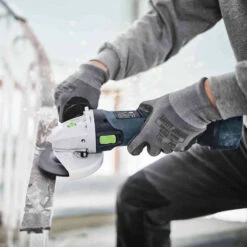 Meuleuse D'angle 18V Ø125 Mm (Solo) AGC 18-125 EB-Basic - FESTOOL 576825 -Magasin D'Outils Pour La Maison meuleuse d angle 18v o125 mm solo agc 18 125 eb basic festool 576825 3