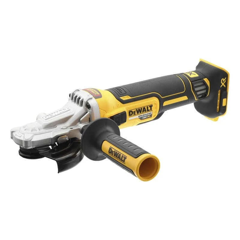 Meuleuse 18V XR Li-Ion Ø125mm Tête Plate (machine Seule) - DEWALT DCG405FN 3 Meuleuse 18V XR Li-Ion Ø125mm Tête Plate (machine Seule) - DEWALT DCG405FN