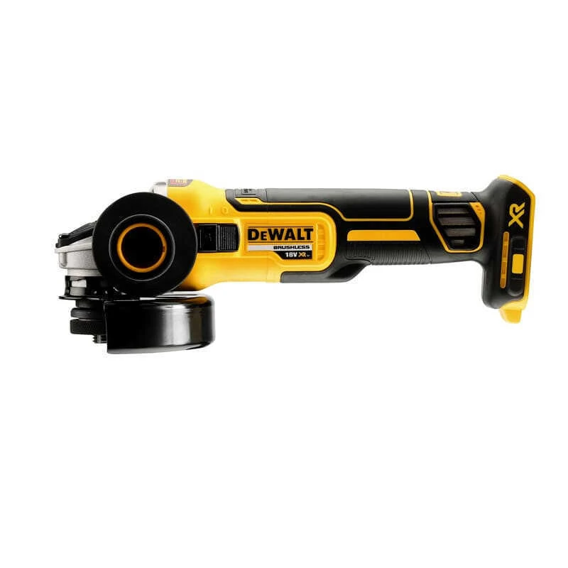 Meuleuse 18V XR Li-Ion Ø125mm (machine Seule) - DEWALT DCG405N 4 Meuleuse 18V XR Li-Ion Ø125mm (machine Seule) - DEWALT DCG405N – Image 2