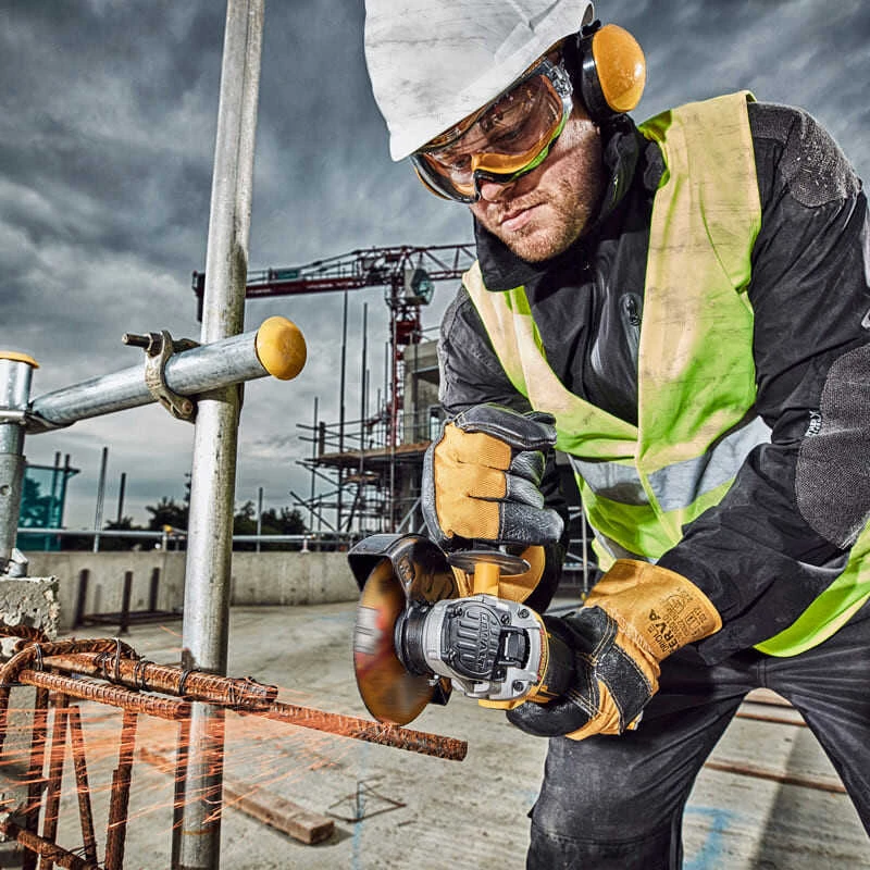 Meuleuse 18V XR Li-Ion Ø125mm (machine Seule) - DEWALT DCG405N 5 Meuleuse 18V XR Li-Ion Ø125mm (machine Seule) - DEWALT DCG405N – Image 3